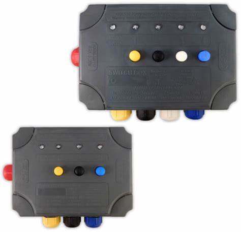 Weatherproof Switch Box